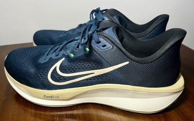 Nike Quest 6 Armory Navy Desert Khaki - FD6033-402 - New Without Box
