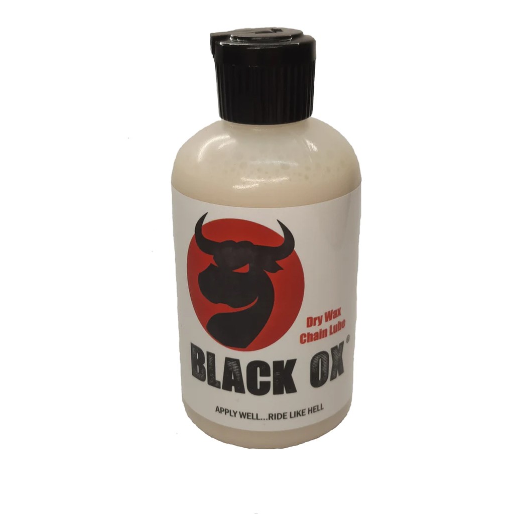 Смазка для цепей из сухого воска Black Ox, 4 унции