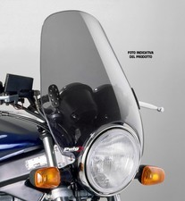 PUIG CUPOLINO CUSTOM II PER HONDA CB600F HORNET 2006 FUME CHIARO