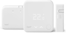 Tado° Starter Kit - Wireless Smart Thermostat V3+ Incl. Programmer with Hot Wate