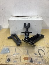 Ergotron LX Dual Side-by-Side Arm Two Monitor Mount Black 45-245-224