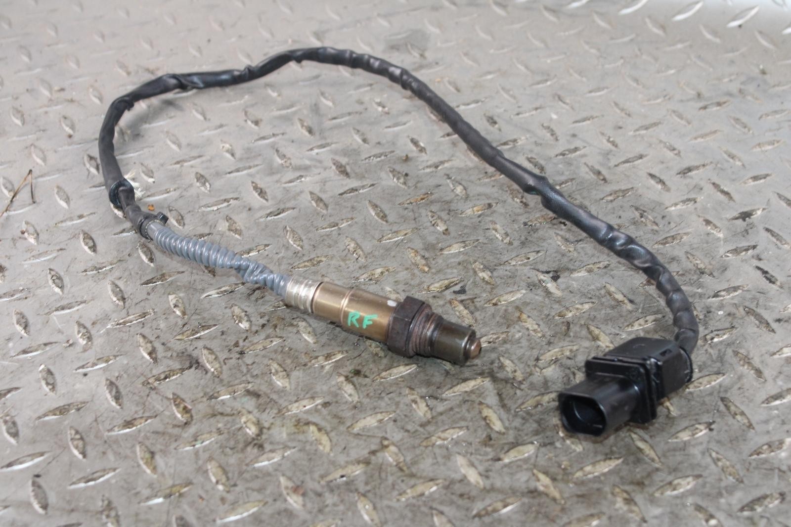 13-18 Flying Spur 6.0L Motor Engine Pass Stream O2 Oxygen Sensor Unit OEM OE WTY