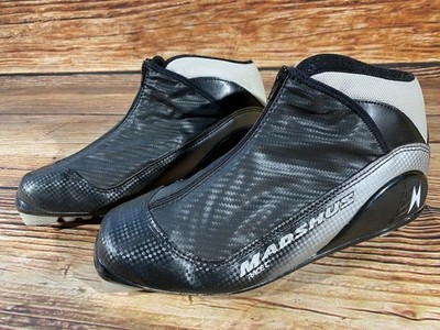 Madshus Race C Nordic Cross Country Ski Boots Size EU43 US9.5 NNN 2688