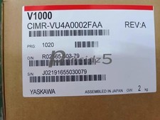1PCS New CIMR-VU4A0002FAA Yaskawa In Box CIMRVU4A0002FAA Inverter