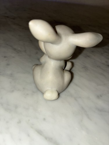 Walt Disney Productions Thumper Rabbit Figurine from Bambi 3" - Picture 3 of 7