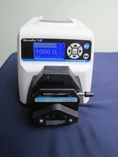 Cole Parmer Masterflex L/S pump 07522-20, INTERFACE, Easy-Load II Head 77200-60