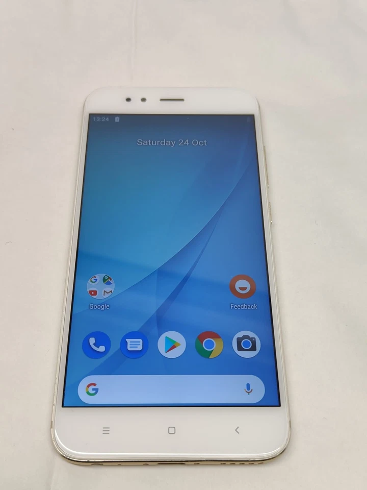Xiaomi MI A1 - 32GB - Gold (Unlocked) Smartphone - Grade A, photo 3 of 5