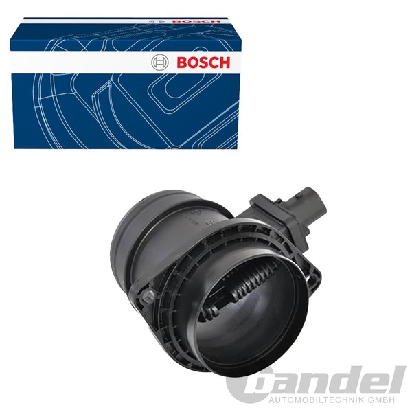 Bosch Luftmassenmesser Passend FüR Jaguar F-PACE F-TYPE XE XF XJ Land Rover-image