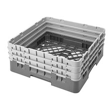Cambro BR712151 Camrack® Full Base Rack w/3 Extenders