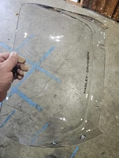 Harley Davidson Windscreen