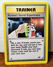 Image for Rocket's Secret Experiment