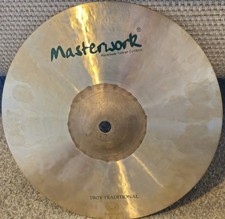 Masterwork Traditional 12" Splash Cymbal
