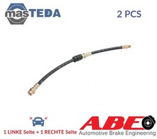 C82048ABE BREMSSCHLAUCH BREMSLEITUNG VORNE ABE 2PCS FÜR FORD MAVERICK