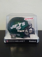 New York Jets *THROWBACK* Riddell Speed Mini Helmet