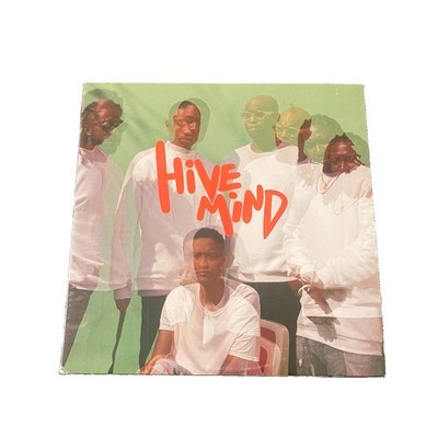 The Internet - Hive Mind [New Vinyl LP] Explicit, Gatefold LP Jacket, 140 Gram V