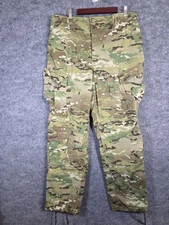 Propper Pants Mens Large Long Multicam ACU Combat Ripstop Tactical Cargo Army