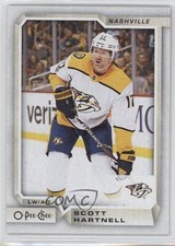 2018-19 O-Pee-Chee Scott Hartnell #159 0c3