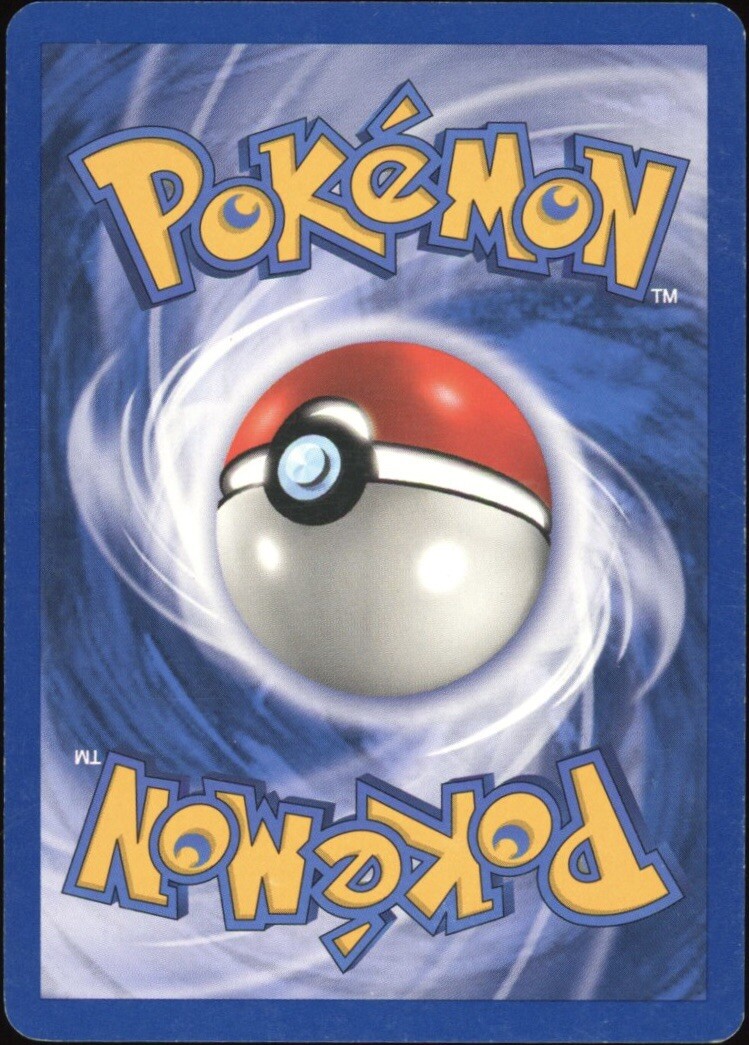 【美品】ゴースト 1st ED 6/62 ★ （フランス語版） RARE 2000 Pokemon FRENCH 1st Edition Fossil Psykokwak-Psyduck 53