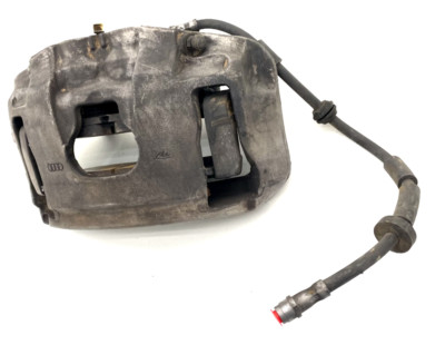 2011 - 2017 AUDI Front Left Driver side Brake Caliber with Brake Pads OEM 4H06AN