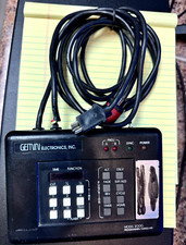 Vintage Gemini 2000 Programmer Dissolver For Kodak Slide Projector - AS IS 0824N