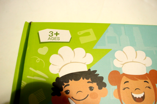 KIDS KITCHEN SET COOL TOGETHER KC001 - Picture 6 of 14