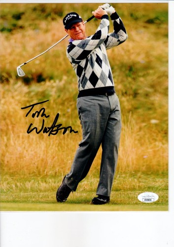 Kevin Kisner Photo AutoGraphiée 8x10 - PGA TOUR - Certifiée JSA