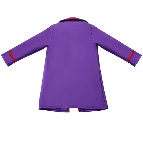 Kinder Charlie und die Schokoladenfabrik Serie Unisex Halloween Cosplay Kostüm ** - Bild 5 von 36