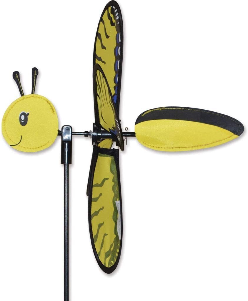 SWALLOWTAIL BUTTERFLY Petite Garden Wind Spinner by Premier Kites