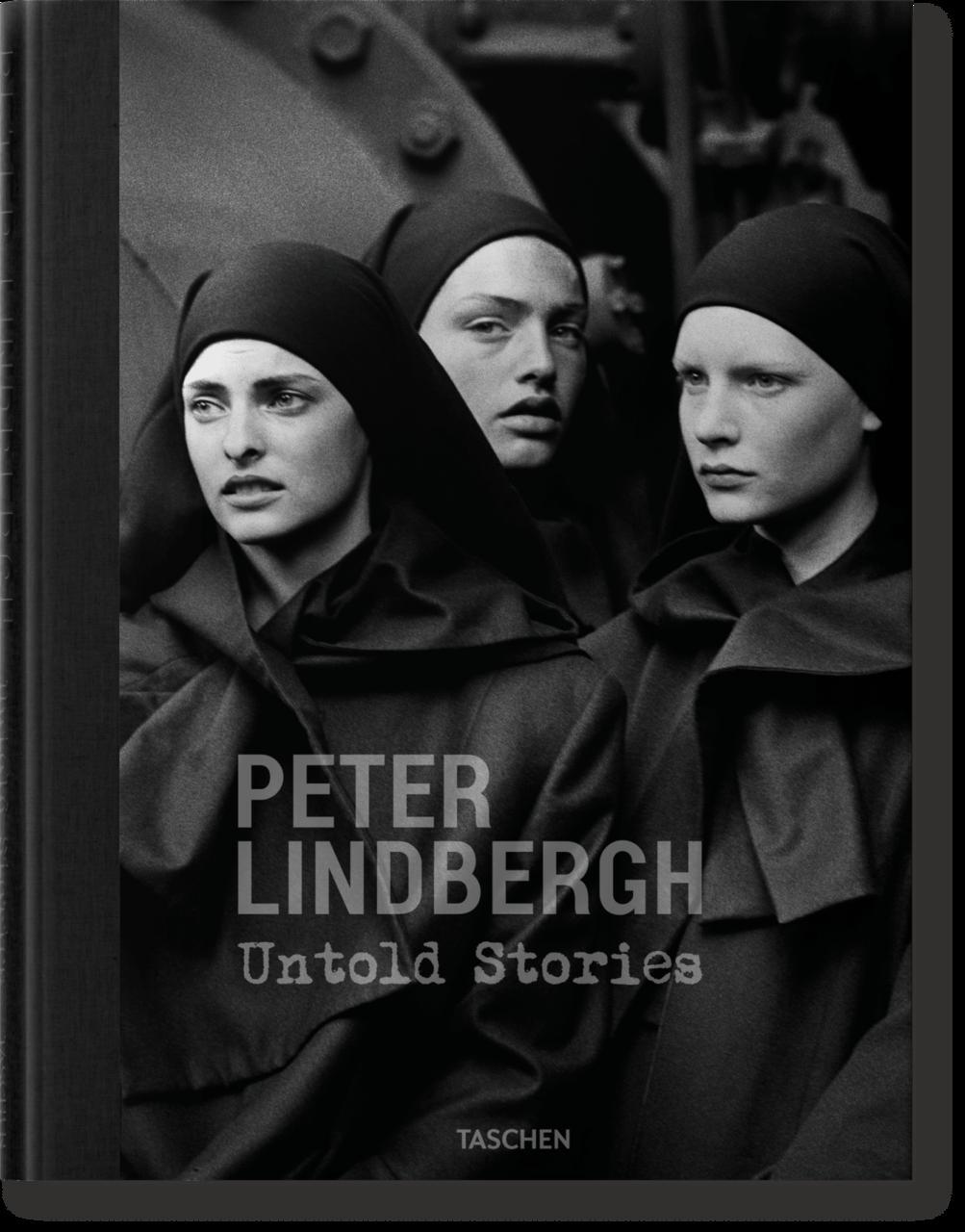 Thumbnail - Krämer Felix. Peter Lindbergh. Untold Stories. Sonst. Bücher