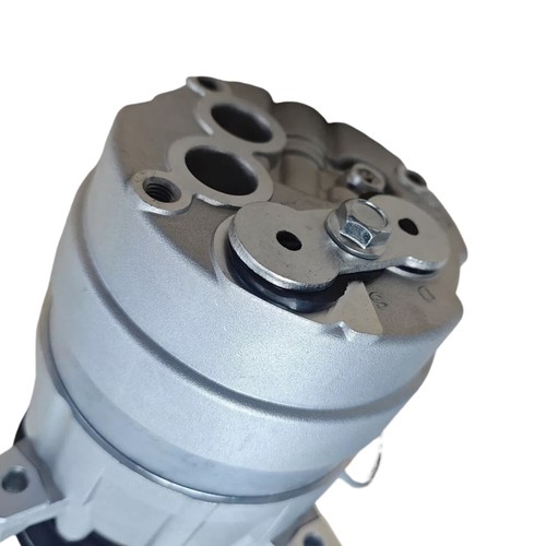 A/C Compressor 2208-6012B For Doosan Daewoo B55W-1 Hyundai Excavator-R200W-7AYea - Picture 9 of 9