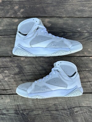 NIKE AIR JORDAN 7 RETRO PURE MONEY ナイキ NIKE AIR JORDAN 7 RETRO PURE MONEY PLATINUM MEN'S SIZE 12