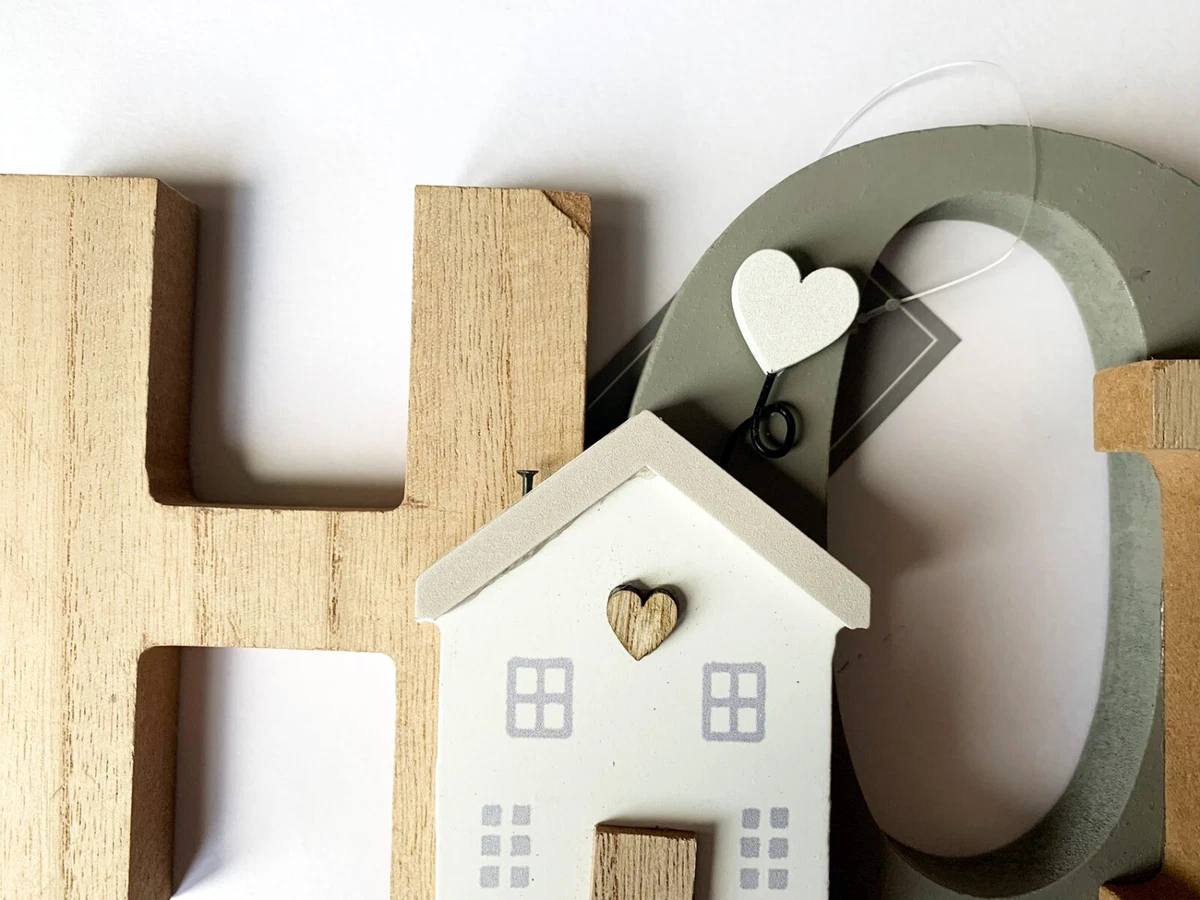 Wood decorative items online