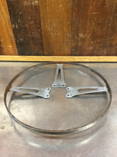 MG MGB 1973-76 • Original Bare Steering Wheel, For Parts. KMG1216 - Picture 11 of 11