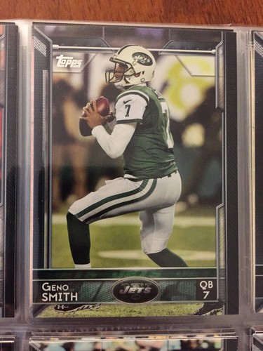 2015 Topps Football Singles #1-250 - U PICK - COMPLETE YOUR SET - Picture 76 of 134