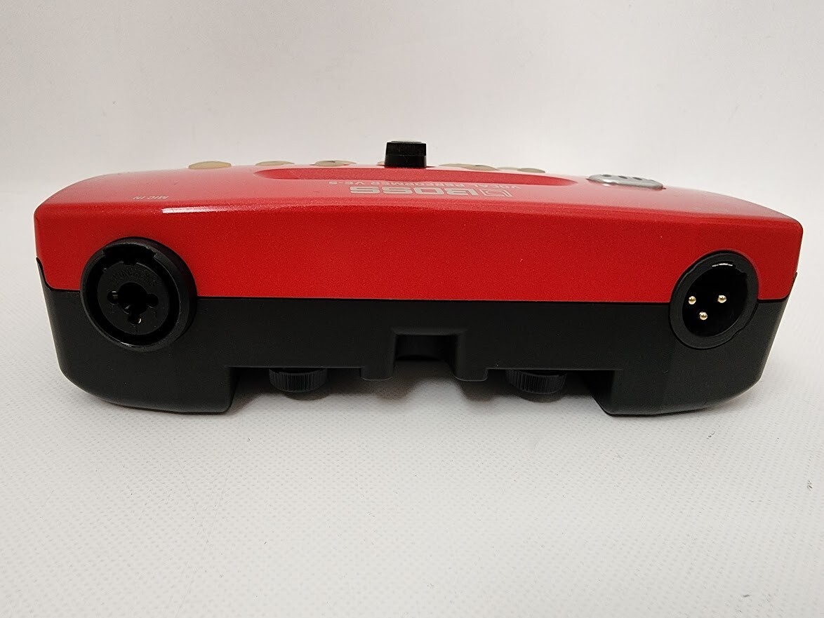 Boss VE-5 Red Vocal Performer Effect Processor | eBay