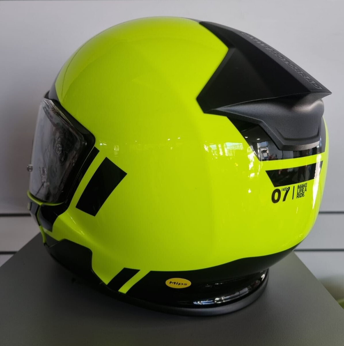 GENUINE BMW MOTORRAD SYSTEM CARBON EVO