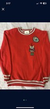 AUTHENTIC FENDI FF KIDS SWEATER Size 5A