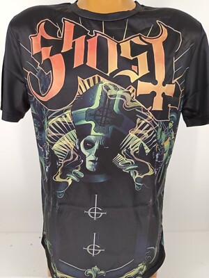 T-Shirt Ghost ''Cardinal Copia'' beidseitig bedruckt