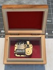 Vintage Original Deichert Musical Box made in Western Germany — photo 1