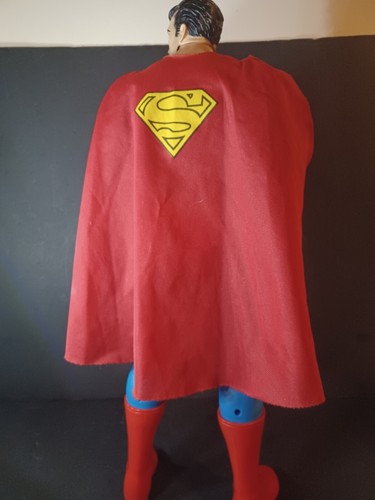 2015 Jakks Pacific D.C Comics 19” Superman Figure. - Picture 5 of 12