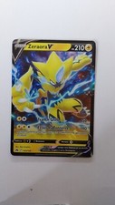 Zeraora V (CRZ 053) Zénith Suprême Pokémon FRANCAIS 240318A