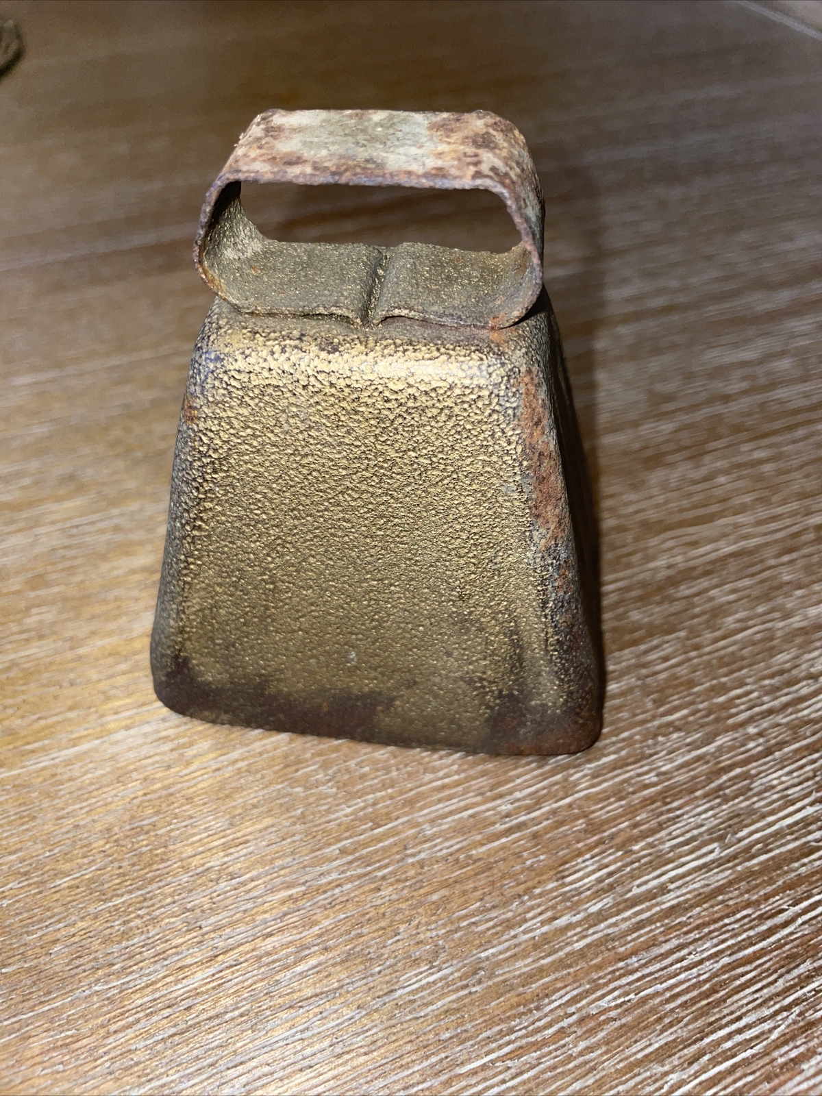 Vintage Cowbell eBay