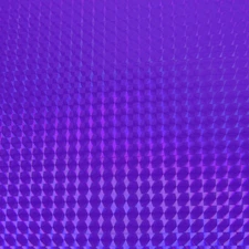 12" X 10ft - Purple 1/4" Mosaic LVG InterCal Specialty Craft & Hobby Vinyl