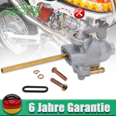 Benzinhahn Kraftstoffhahn für Honda Honda CB 350 500 750 F Four Supersport K0 K4
