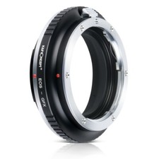 K F EOS-GFX,Lens Adapter Canon EOS EF Lenses to Fuji GFX Lens Mount Adapter