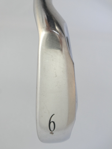 Mizuno T-Zoid MX-15 # 6 Iron - Regular Flex Dynaflex Steel - GOOD CONDITION - Picture 4 of 9