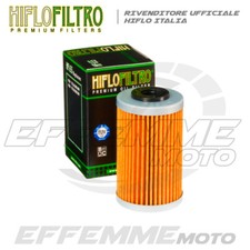 Filtro olio KTM SX-F 250 4t 2005 2006 2007 / 2008 2009 2010 / 2011-2012 HIFLO