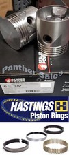 Pistons Rings Set Of 6 .030 Fits 1934-60 Dodge Chrysler 218 230 Flathead