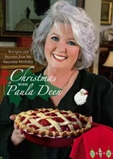 Christmas with Paula Deen: Recipes and Sto- 9780743292863, hardcover, Paula Deen
