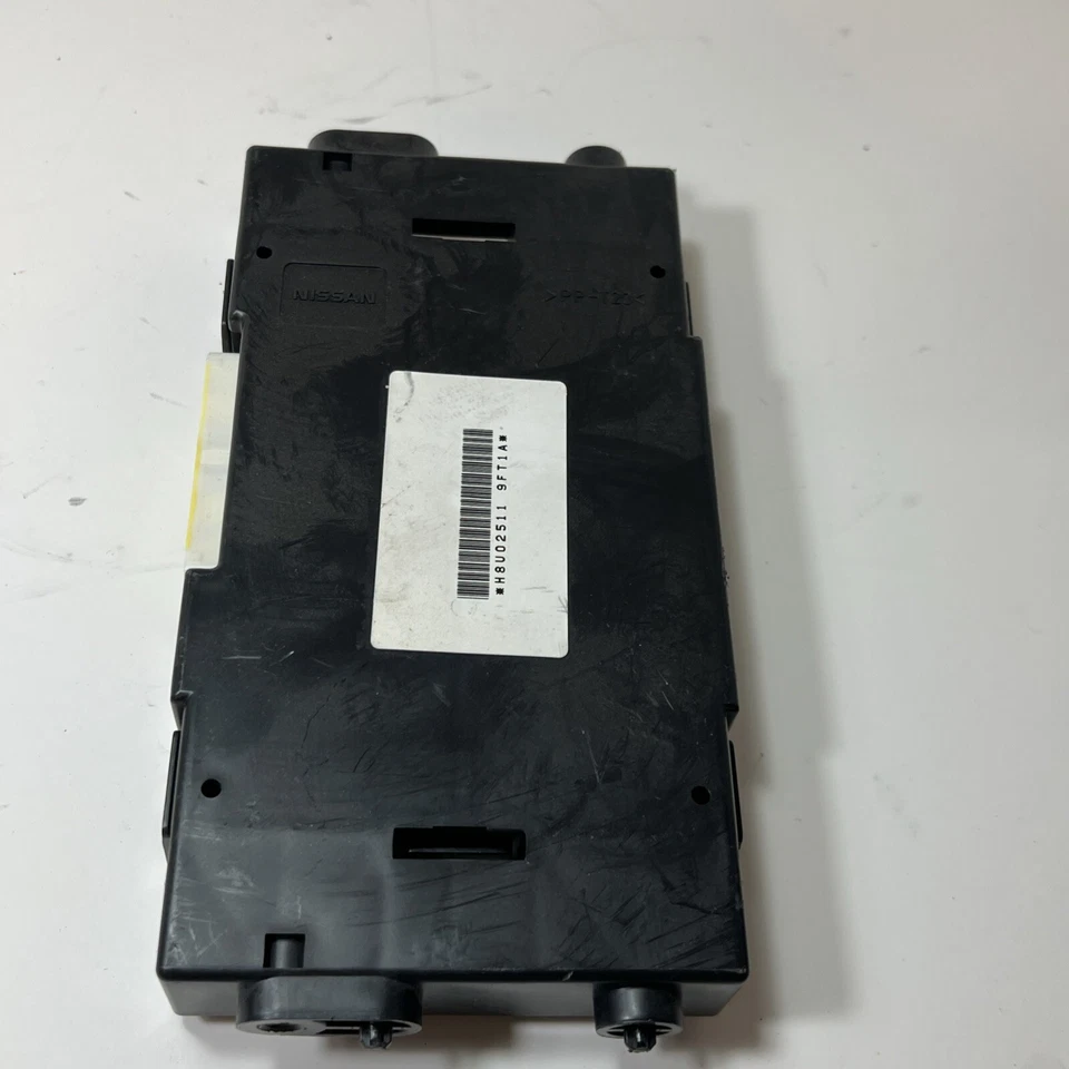2018 NISSAN TITAN AIR CONDITIONER CONTROL AMPLIFIER MODULE 277609FT1A OEM - Imagem 4 de 4